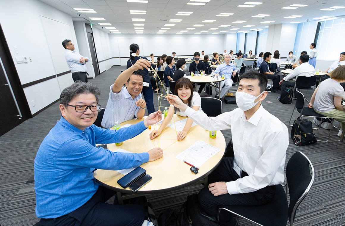 グループワークの様子