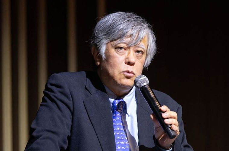 岩波 明氏