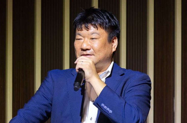 高田 篤史氏