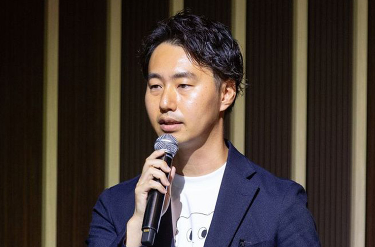 水嶋 輝元氏