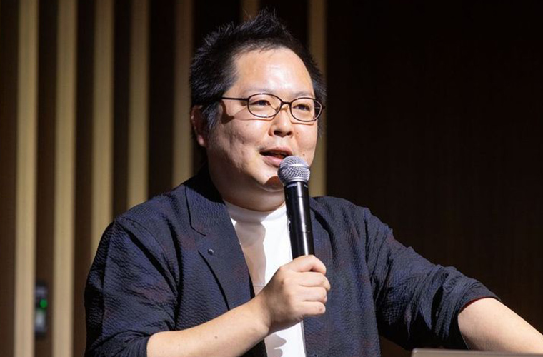 大濱 徹氏