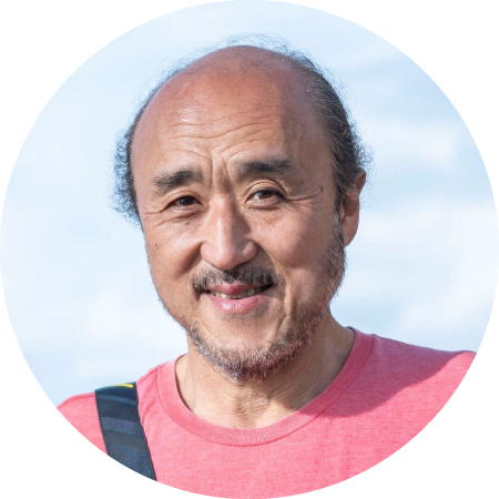 高砂 淳二 氏