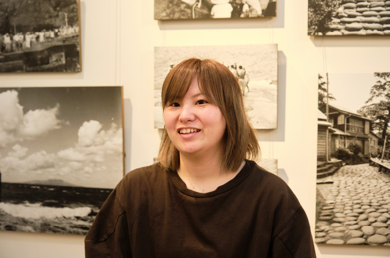小笠原 樹 氏