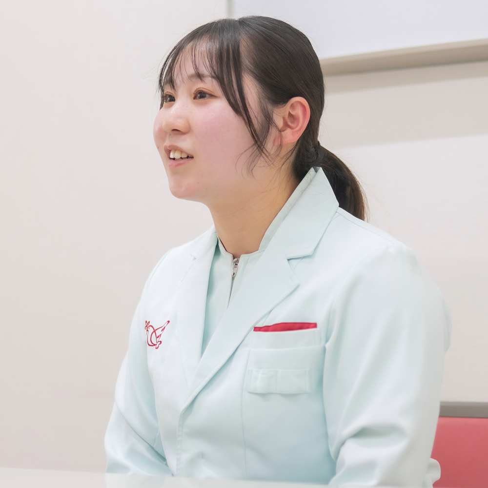 ⻫藤 安柚さん