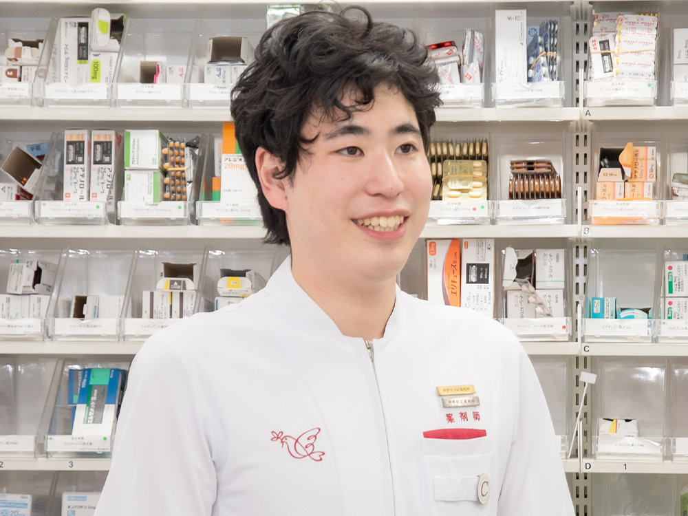 須藤洋伸さん