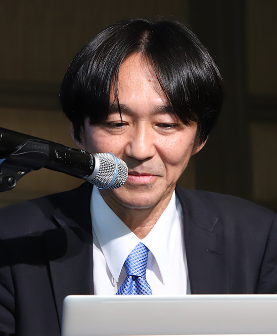 池田 龍二 氏