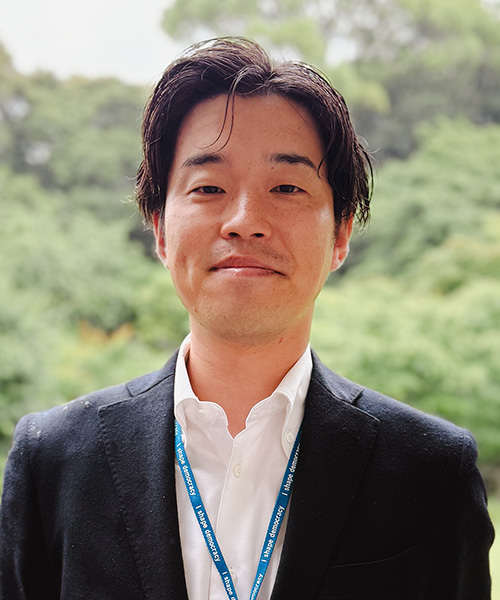 石森 孝志