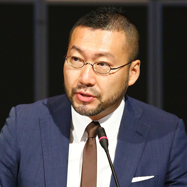 乗竹 亮治 氏