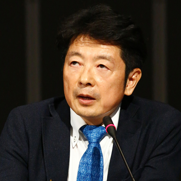 國井 修 氏
