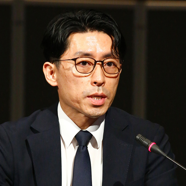 小柴 巌和 氏