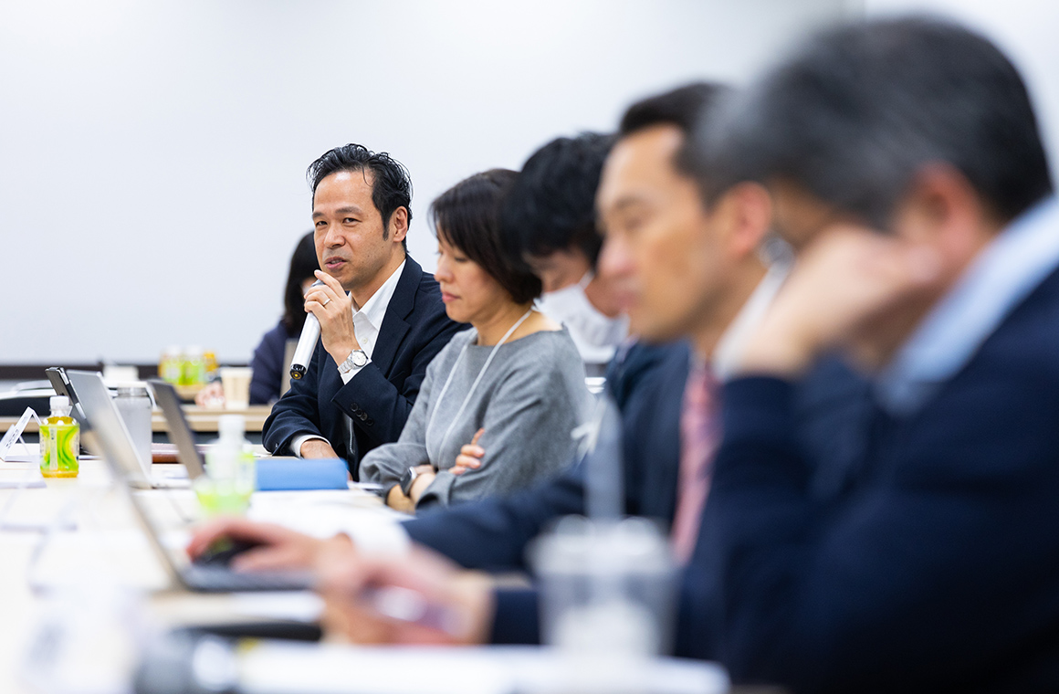 小西 淳史 氏