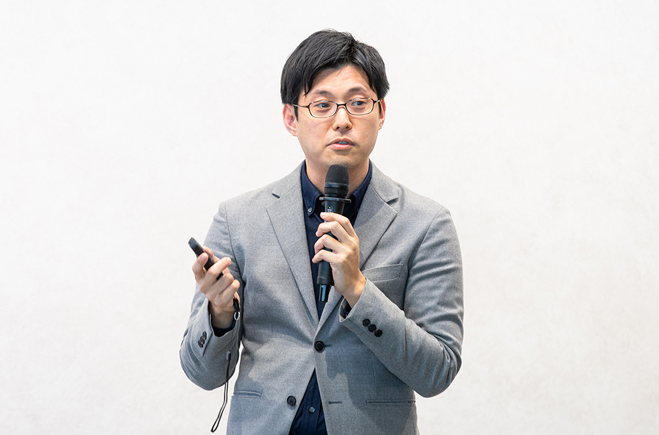 木村 智行 氏