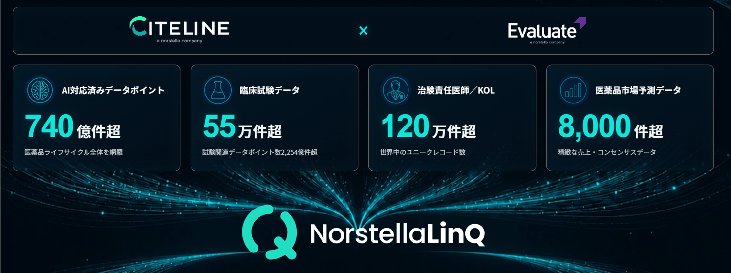 NorstellaLinQのデータ