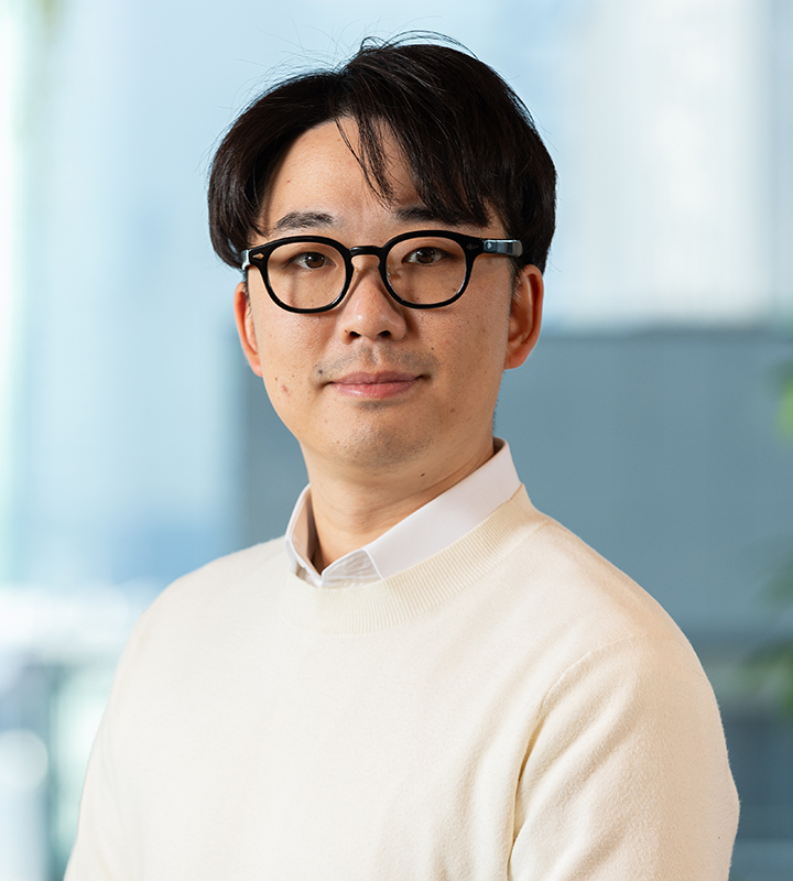 馬 翔一郎 氏