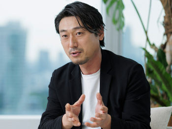 Sansan株式会社 取締役/執行役員 CHRO/CAXO 大間 祐太氏