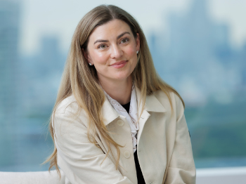Notion Labs, Inc. チーフ・ピープル・オフィサー Katy Shields氏 （ケイティ・シールズ）