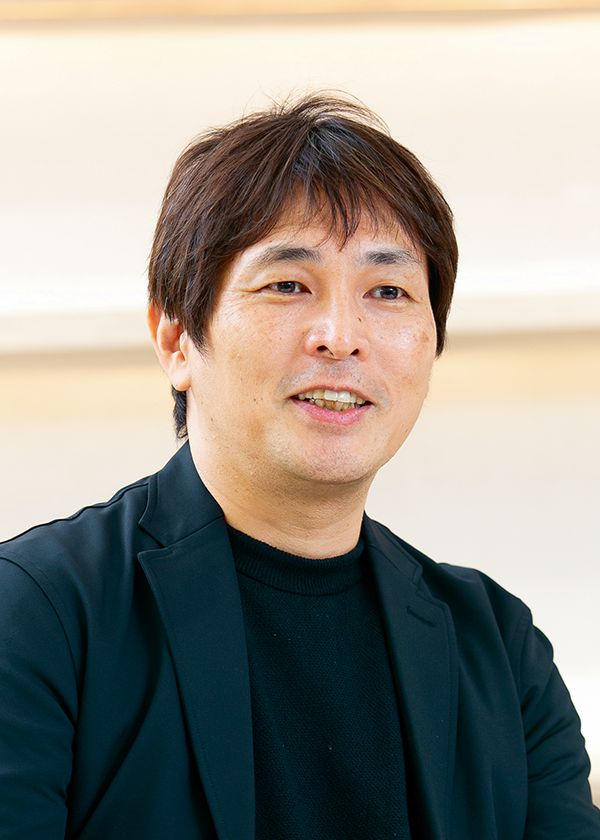 写真:鈴木 健 氏