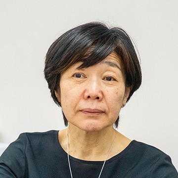写真:大越 いづみ