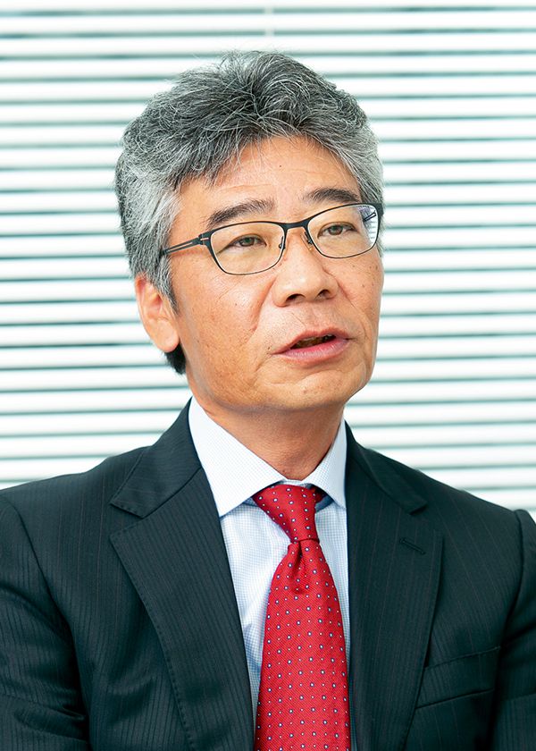 渡邉 誠 氏