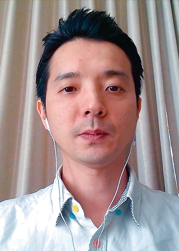 秦 昇一郎 氏
