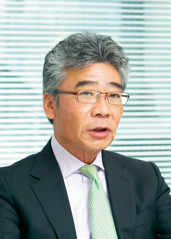 渡邉 誠 氏