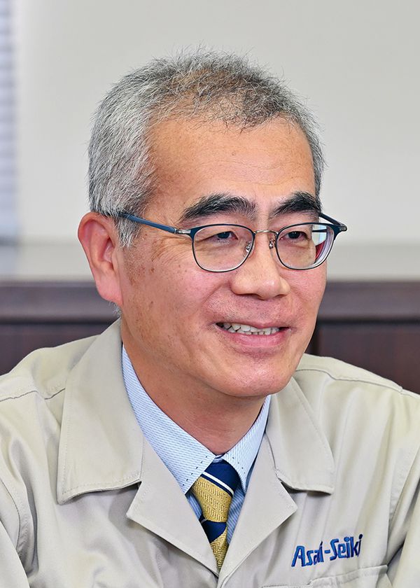 神谷 真二 氏