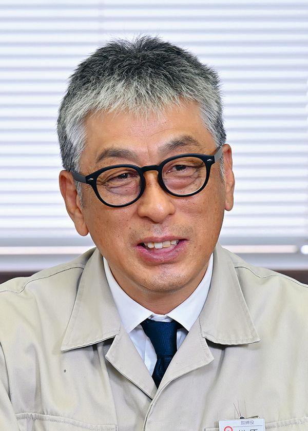 松原 幸弘 氏