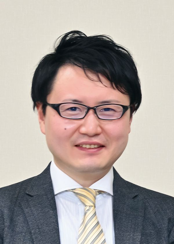 山本 浩希 氏