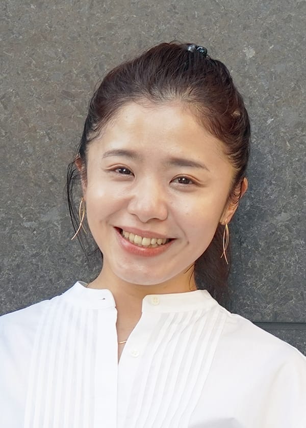 森山 美帆 氏