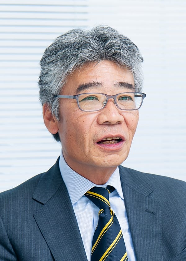 渡邉 誠 氏