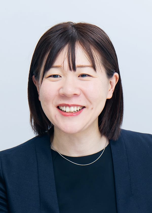 五十嵐 温子 氏