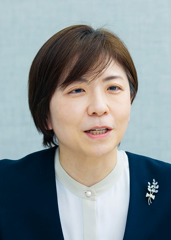 竹田 幸子 氏