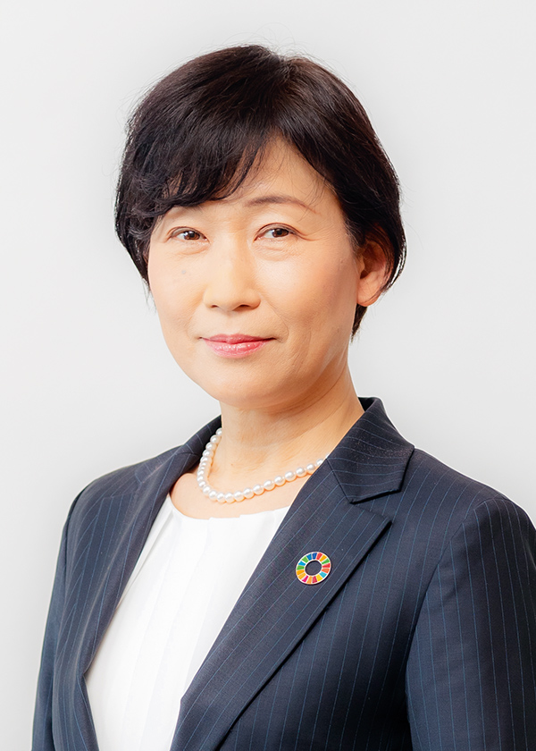 石丸 園子 氏