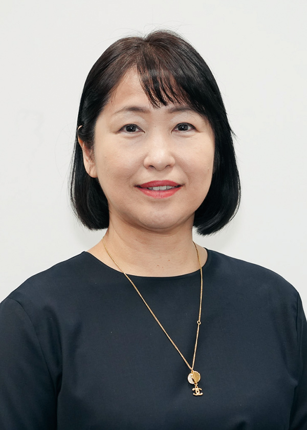林 直子 氏