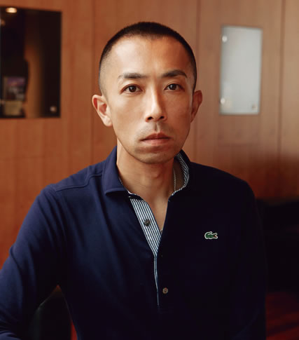 前田清輝 氏