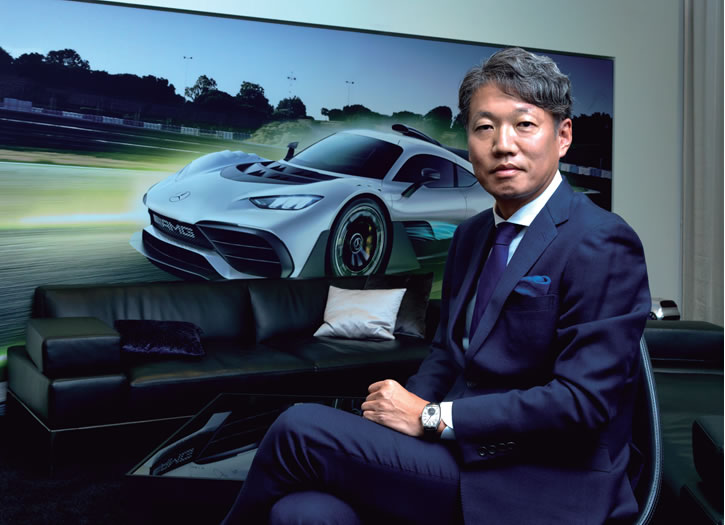上野金太郎 氏