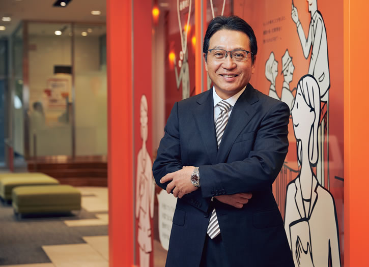 佐藤誠治氏