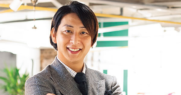 リデル 代表取締役/CEO　福田 晃一 氏