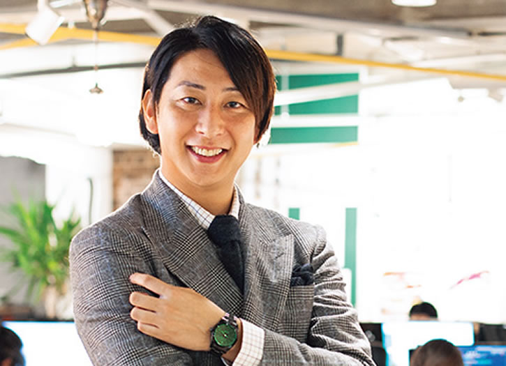 福田晃一氏