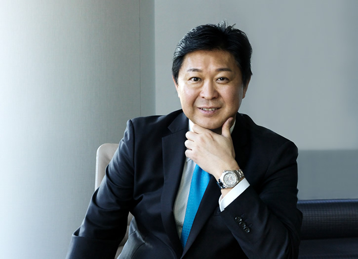 鈴木 洋史氏