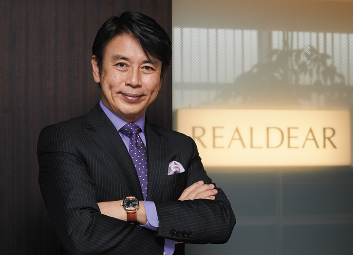 前刀 禎明氏