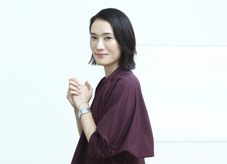 服部 今日子氏