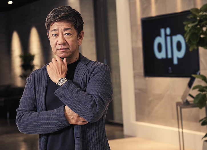 冨田 英揮氏