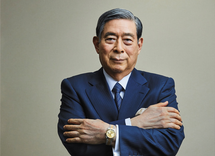 北尾 吉孝氏