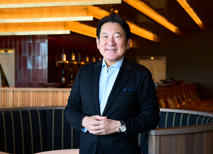 加藤 友康氏