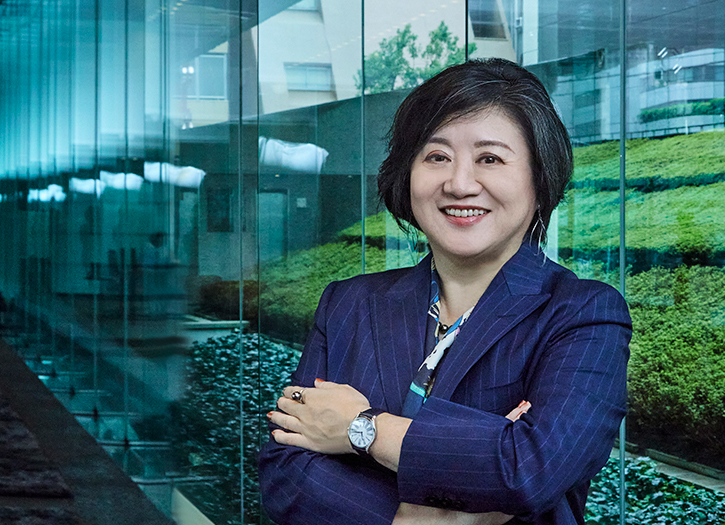 及川 美紀氏