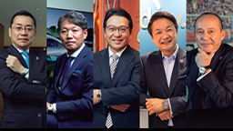 経営のプロフェッショナルはその左腕にどんな時計を選ぶのか