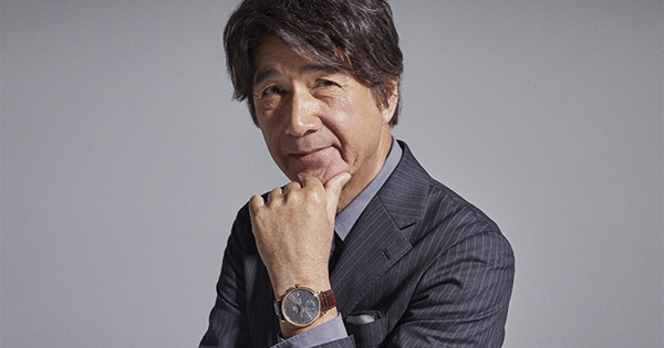 草刈 正雄さん