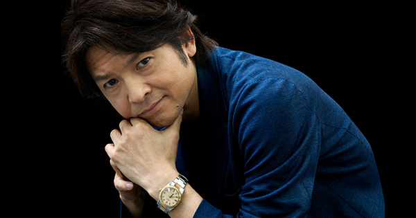 緒形 直人 さん