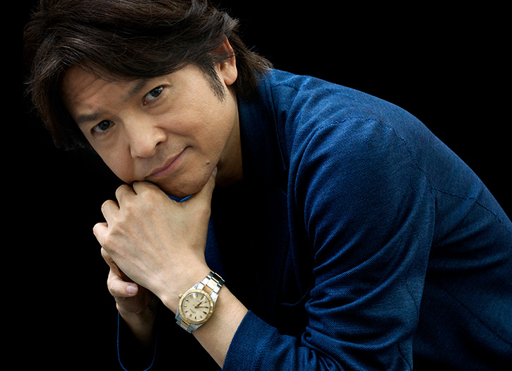 緒形直人さん